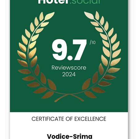 Апартаменты Vodice-Srima Экстерьер фото