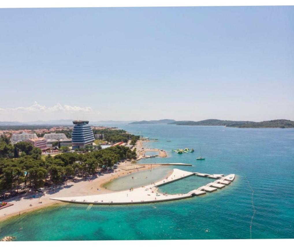 Апартаменты Vodice-Srima Экстерьер фото